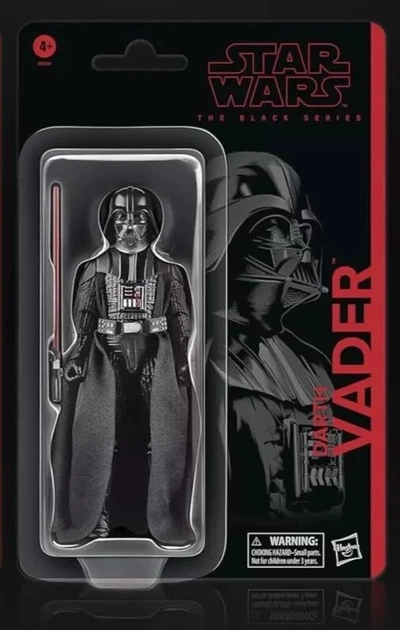 Фигурка Дарт Вейдер Звездные Войны Star Wars The Black Series Фигурка Дарт Вейдер Звездные Войны Star Wars The Black Series