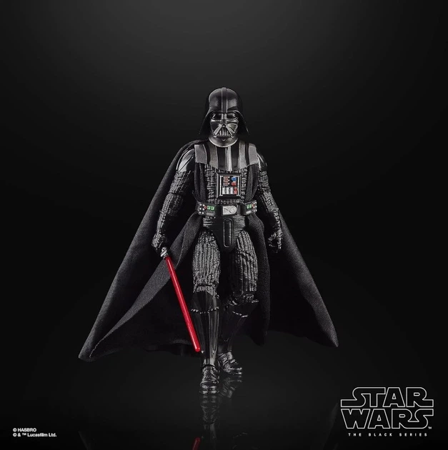 Фигурка Дарт Вейдер Звездные Войны Star Wars The Black Series