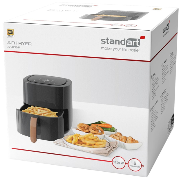 Мультипіч Standart AF40E-R - зображення 3