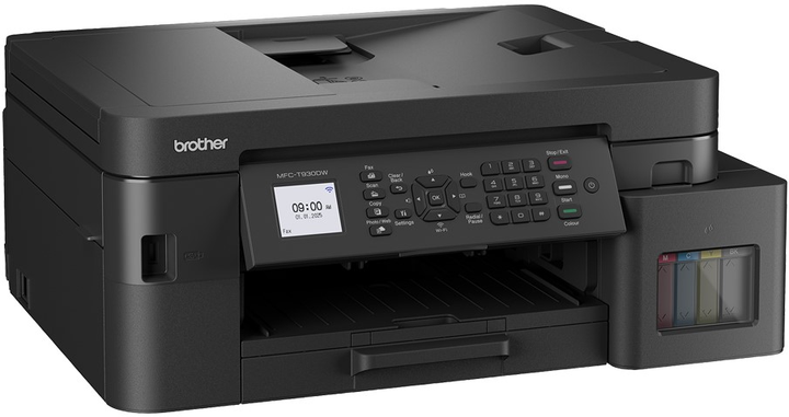 Urządzenie wielofunkcyjne Brother MFC-T930DW InkBenefit (MFCT930DWYJ1) - obraz 4