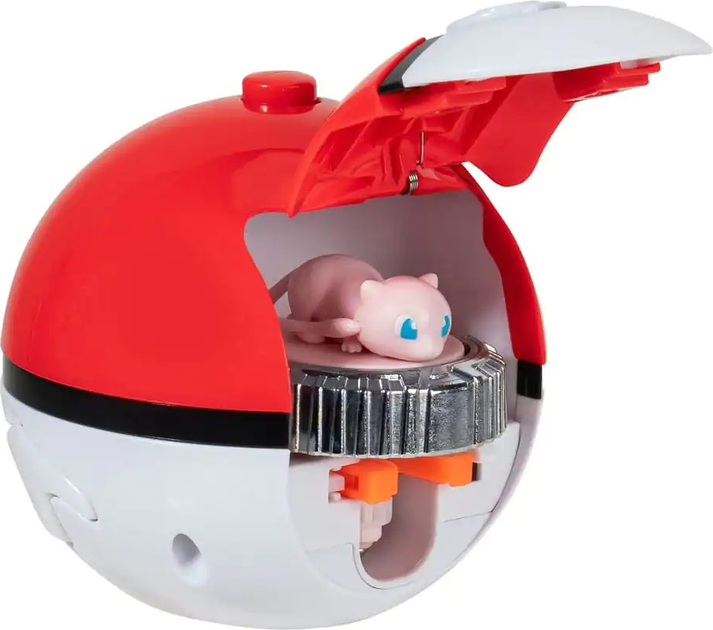 Zestaw do zabawy Pokemon Battle Spinner z areną (191726768722) - obraz 4