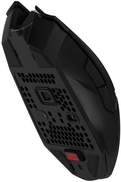 Mysz A4Tech Bloody R36 Ultra Wireless Stone Black (A4TMYS47696) - obraz 2