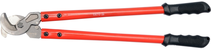 Nożyczki do kabli YATO Ø= 18 mm, maks. S=250 mm², l=580 mm YT-18611 (5906083186110) - obraz 1