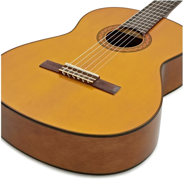 Гитара классическая Yamaha C70 - изображение 4