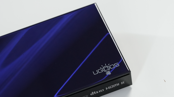 Смарт приставка Ugoos SK1, 8/128 ГБ, Amlogic S928X-K, WIFI 6, Android 14 - изображение 8