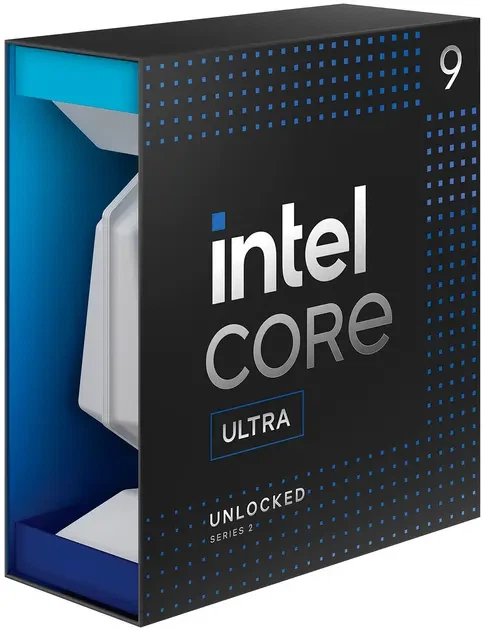 Процессор Intel Core Ultra 9 285K Processor (BX80768285KSRQD5) - изображение 2