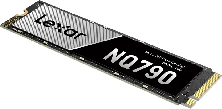 Внутрішній SSD накопичувач Lexar EQ790 1TB (LEQ790X001T-RNNNG