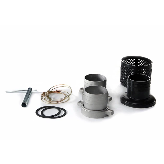 Мотопомпа WP-100 13к.с. 100 м³/год 25м бензинова 4-х тактн. APRO - изображение 7