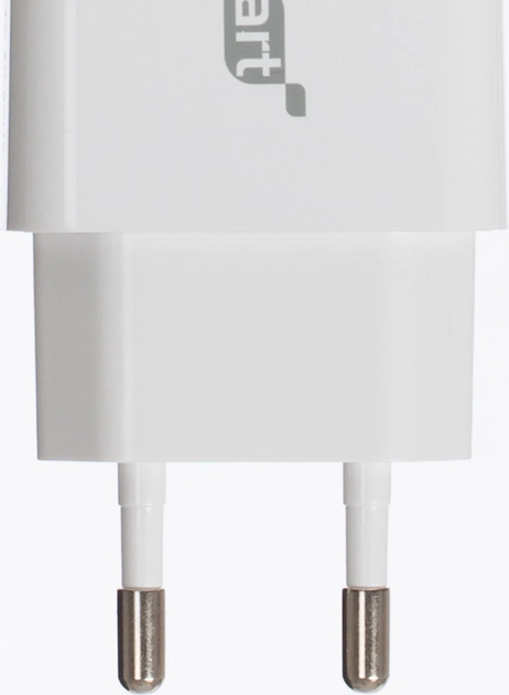 Мережевий зарядний пристрій Standart GT-RJ331 White - зображення 3