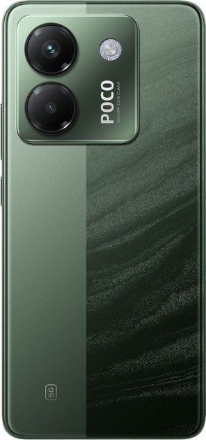 Smartfon Poco M7 Pro 5G 8/256GB Green (6932554400996) - obraz 4