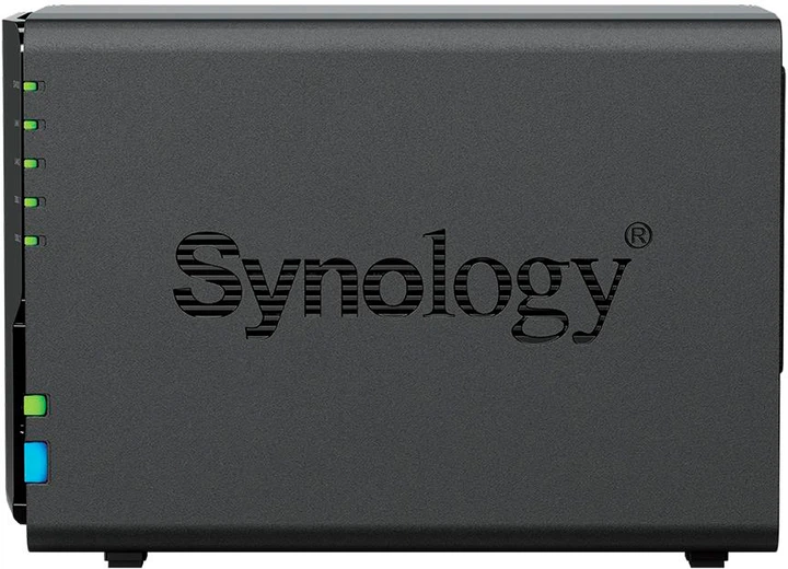 Мережеве сховище Synology DS225+ (4711174726387) - зображення 5