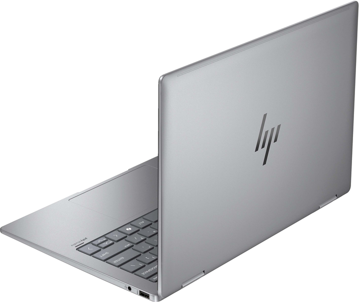 Ноутбук HP Envy x360 2-in-1 14-fa0002ny (A14V3EA) Meteor Silver - зображення 7