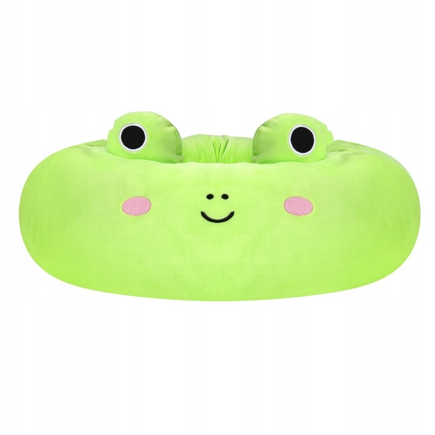Legowisko dla zwierząt domowych Wendy Frog Squishmallows 50 cm (191726502067) - obraz 6
