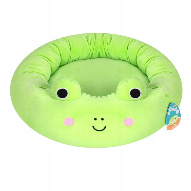 Legowisko dla zwierząt domowych Wendy Frog Squishmallows 50 cm (191726502067) - obraz 7
