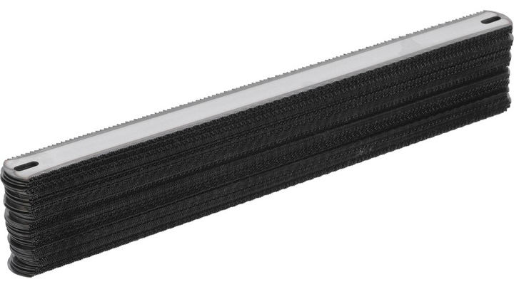 Brzeszczoty do metalu i drewna Vorel RAMd l-300 mm 25 mm 27510 72 szt (5906083275104) - obraz 2
