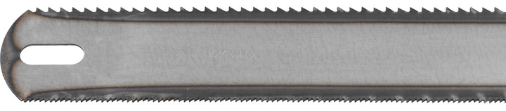 Brzeszczoty do metalu i drewna Vorel RAMd l-300 mm 25 mm 27510 72 szt (5906083275104) - obraz 3