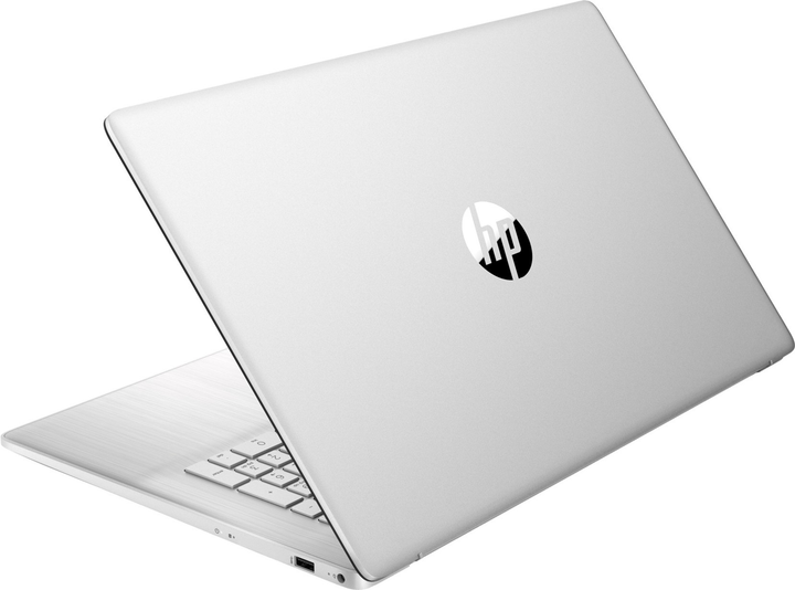 Ноутбук HP 17-cp2009ny (97X21EA) Natural Silver - зображення 4