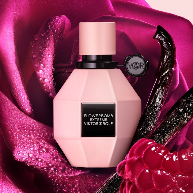 Парфумована вода для жінок Viktor & Rolf Flowerbomb Extreme Intense 30 мл (3614274158151) - зображення 2