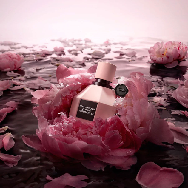 Парфумована вода для жінок Viktor & Rolf Flowerbomb Extreme Intense 30 мл (3614274158151) - зображення 4