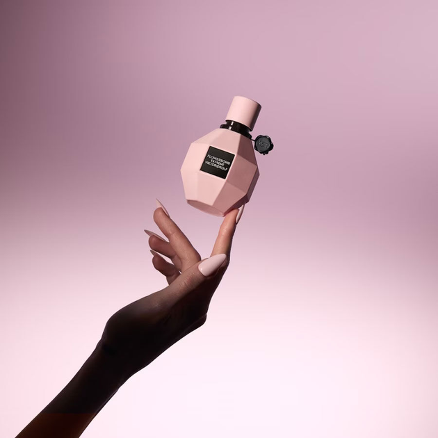 Парфумована вода для жінок Viktor & Rolf Flowerbomb Extreme Intense 30 мл (3614274158151) - зображення 5