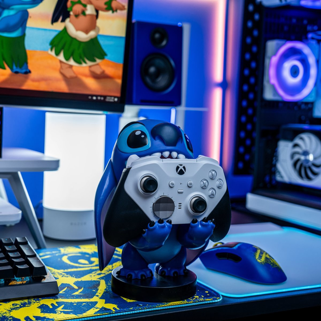 Podstawka Cable Guys Smiley Stitch (5060525897160) - obraz 6