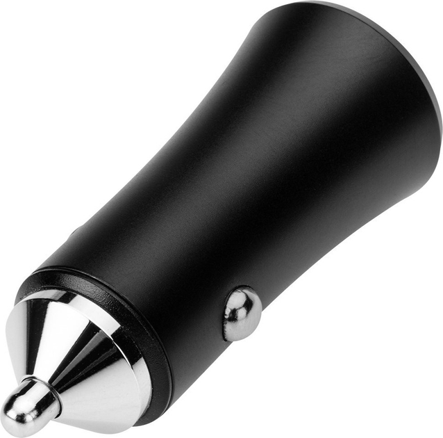 Автомобільний зарядний пристрій NEO Tools GD036 USB-A + USB-C Чорний (5907558475029) - зображення 4