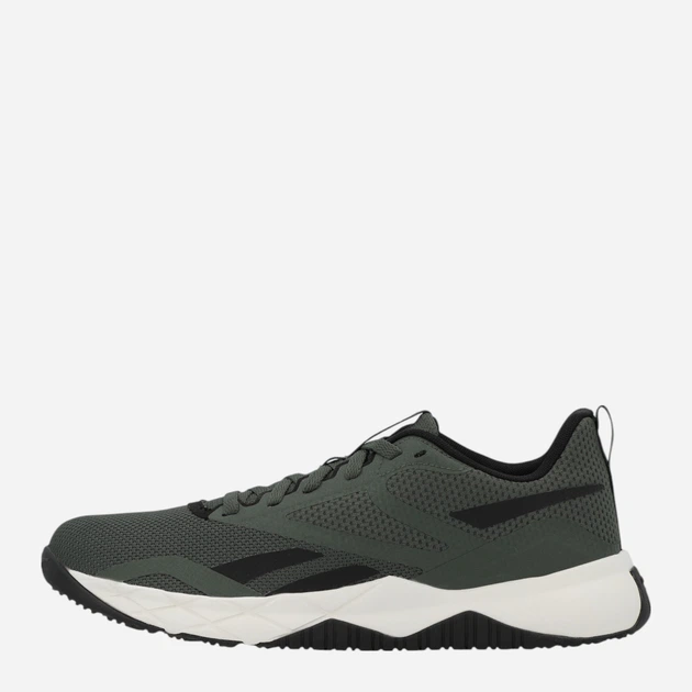 Sneakersy męskie do kostki Reebok NFX Trainer 100228066 42.5 (8.5UK) Khaki (1200161961007) - obraz 1