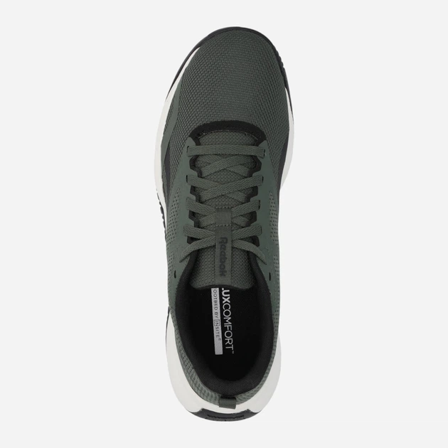 Sneakersy męskie do kostki Reebok NFX Trainer 100228066 47 (12UK) Khaki (1200161961076) - obraz 5