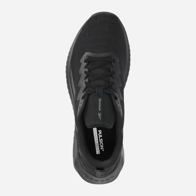 Buty na siłownię męskie Reebok FluxLite ll 100250443 47 (12UK) Czarne (1200179166692) - obraz 4