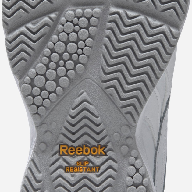 Sneakersy damskie Reebok Work N Cushion 4.0 100001159 35 (2.5UK) Białe (4062056046490) - obraz 7