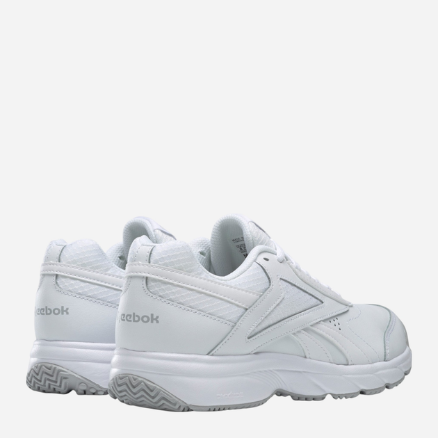 Sneakersy damskie Reebok Work N Cushion 4.0 100001159 35.5 (3UK) Białe (4062056050206) - obraz 3