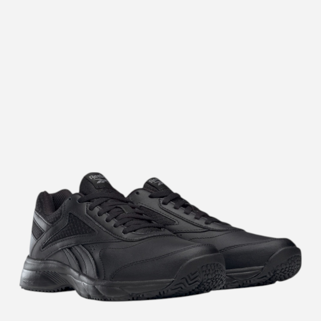 Жіночі кросівки Reebok Work N Cushion 4.0 100001160 35 (2.5UK) Чорні (4062056054051) - зображення 2