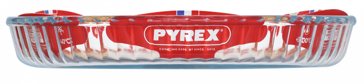 Форма для запікання Pyrex 812B000/8046 (25см/1.2л) - Фото 3 Форма для запікання Pyrex 812B000/8046 (25см/1.2л) - зображення 3