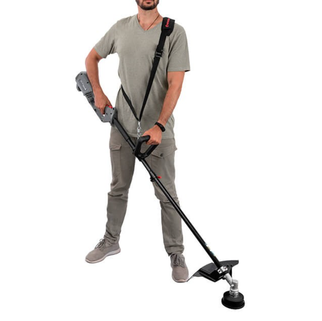 Триммер электрический Intertool 1200 Вт (DT-2246) - изображение 3