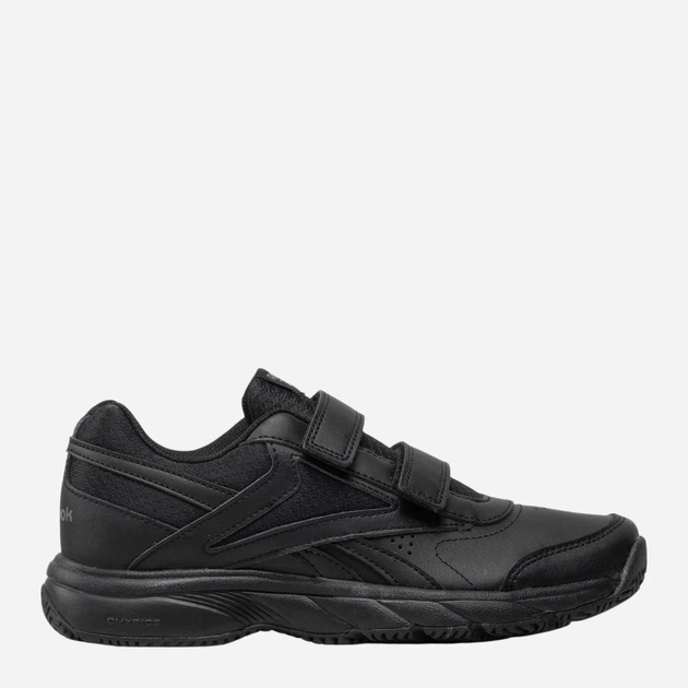Чоловічі кросівки Reebok Work N Cushion 4.0 KC 100001168 41 (7.5UK) Чорні (4062056065668) - зображення 1