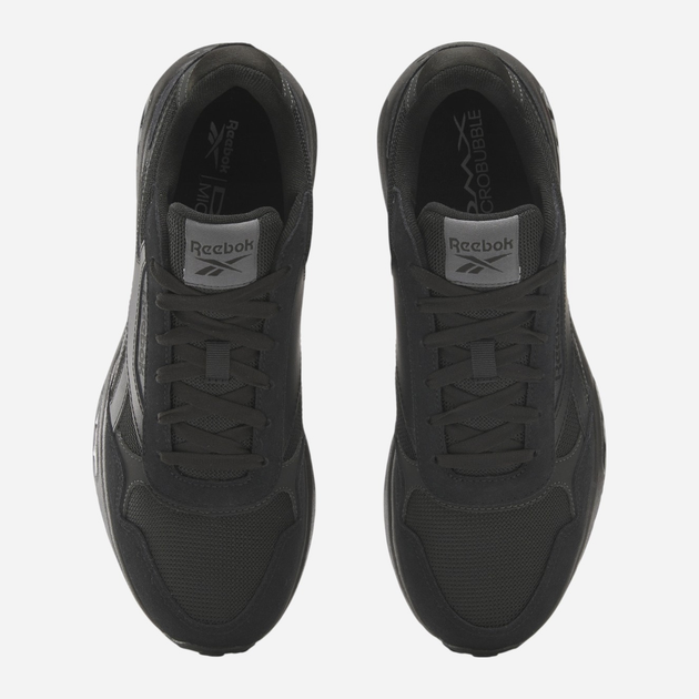 Дитячі кросівки для хлопчика Reebok Glide DMX 100201255 34 (2.5UK) Чорні (1200143642979) - зображення 4