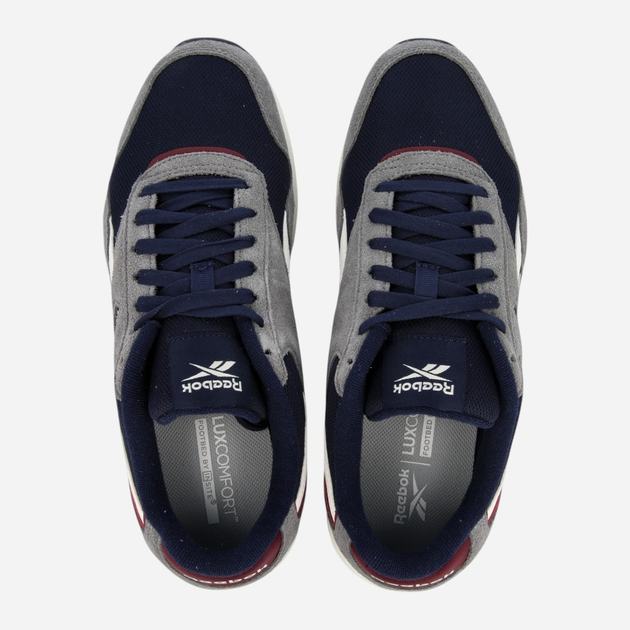 Buty sportowe męskie Reebok GL1100 100201237 40 (6.5UK) Ciemnogranatowe (1200143637227) - obraz 4