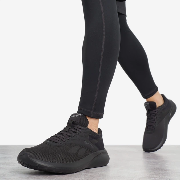 Sneakersy męskie Reebok Lite 5 100227416 42.5 (8.5UK) Czarne (1200161890161) - obraz 2