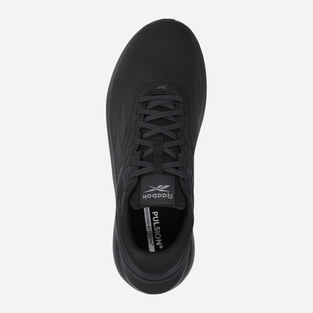 Sneakersy męskie Reebok Lite 5 100227416 43 (9UK) Czarne (1200161890178) - obraz 6