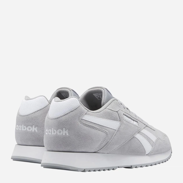 Чоловічі кросівки Reebok Glide Ripple 100005877 39 (6UK) Сірі (4066748748549) - зображення 3