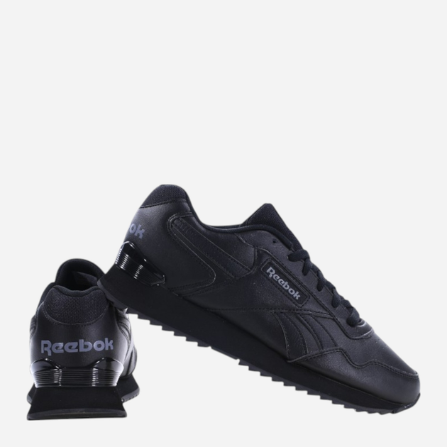 Жіночі кросівки Reebok Glide Ripple Clip 100010340 34 (2.5UK) Чорні (4066748821822) - зображення 3