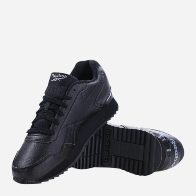 Жіночі кросівки Reebok Glide Ripple Clip 100010340 34.5 (3UK) Чорні (4066748821747) - зображення 4