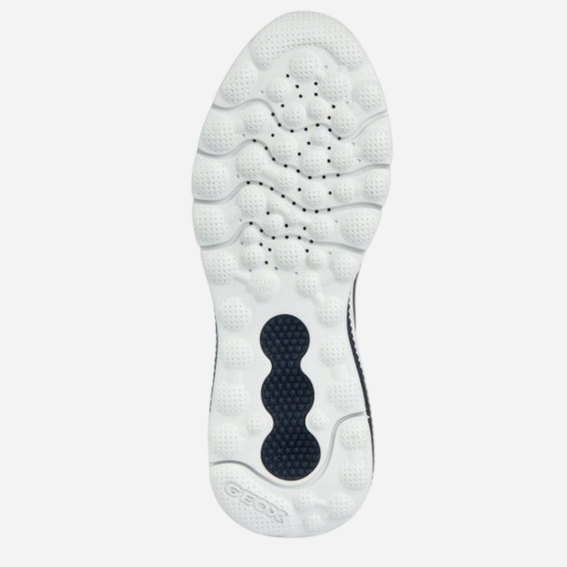 Sneakersy damskie do kostki Geox D35THA06K7Z-C4002 37 24 cm Granatowe (8056206047235) - obraz 7