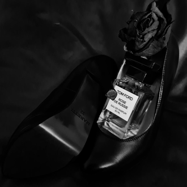Woda perfumowana damska Tom Ford Rose de Russie 50 ml (888066130561) - obraz 2