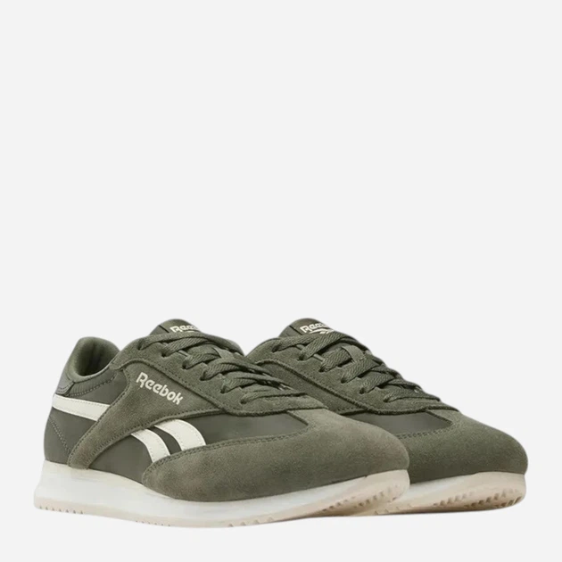 Чоловічі кросівки Reebok World 70 100251857 42 (8UK) Хакі (1200179174239) - зображення 2