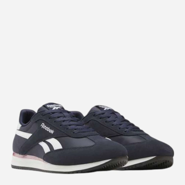 Чоловічі кросівки Reebok World 70 100251858 42 (8UK) Темно-сині (1200179174420) - зображення 2