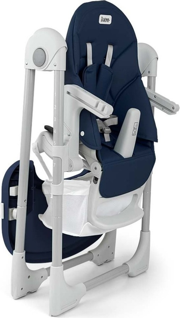 Krzesełko do karmienia Milly Mally Bueno Navy (5901761129861) - obraz 7