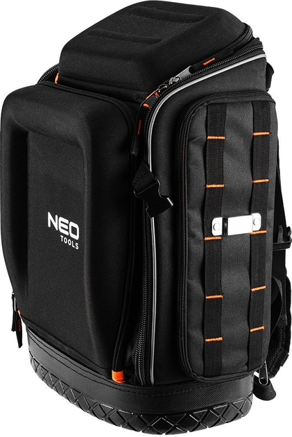 Рюкзак для інструментів NEO Tools зі зміцненням 84-329 20 л (5907558477429) - зображення 3