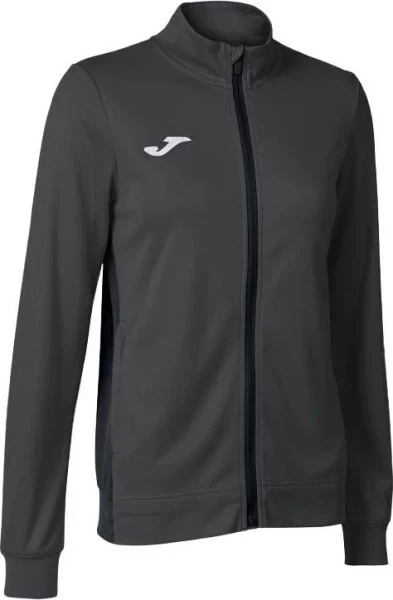 Олимпийка Joma WINNER II FULL ZIP SWEATSHIRT ANTHRACITE 901679.151 Размер EU: L - изображение 3