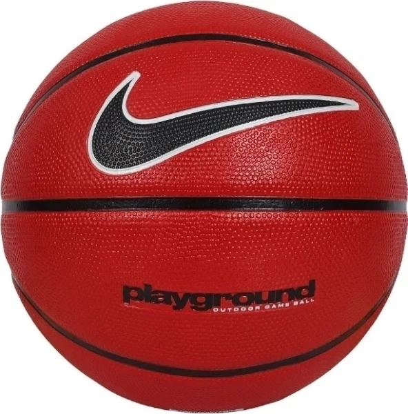Баскетбольный мяч Nike EVERYDAY PLAYGROUND 8P GRAPHIC DEFLATED красный N.100.4371.651.05 Размер EU: 5 - Фото 1 Баскетбольный мяч Nike EVERYDAY PLAYGROUND 8P GRAPHIC DEFLATED красный N.100.4371.651.05 Размер EU: 5 - изображение 1